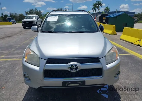2012 Toyota Rav4 Limited from USA, damaged, VIN 2T3YF4DV6CW127477